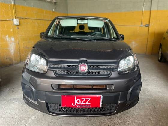 FIAT UNO 1.0 FIRE FLEX ATTRACTIVE MANUAL FIAT UNO 1.0 FIRE FLEX ATTRACTIVE MANUAL